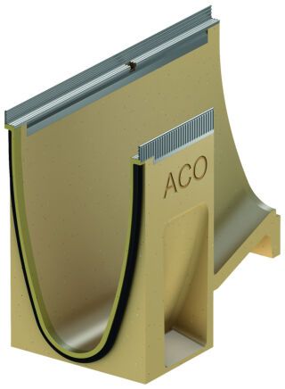 ACO Drain Multiline Seal V200, Sohlensprung
