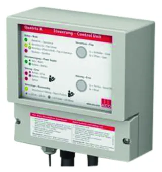 ACO Ersatz Steuerung f. Quatrix-K V3.0