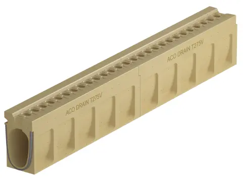 ACO DRAIN® Monoblock T 275 V