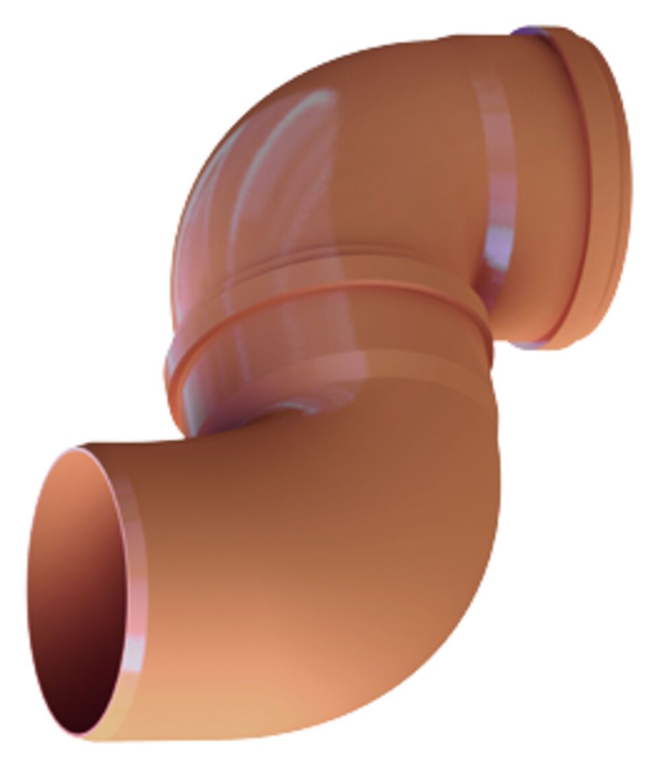 ACO Geruchsverschluss DN/OD150 mm 922 als Losteil
