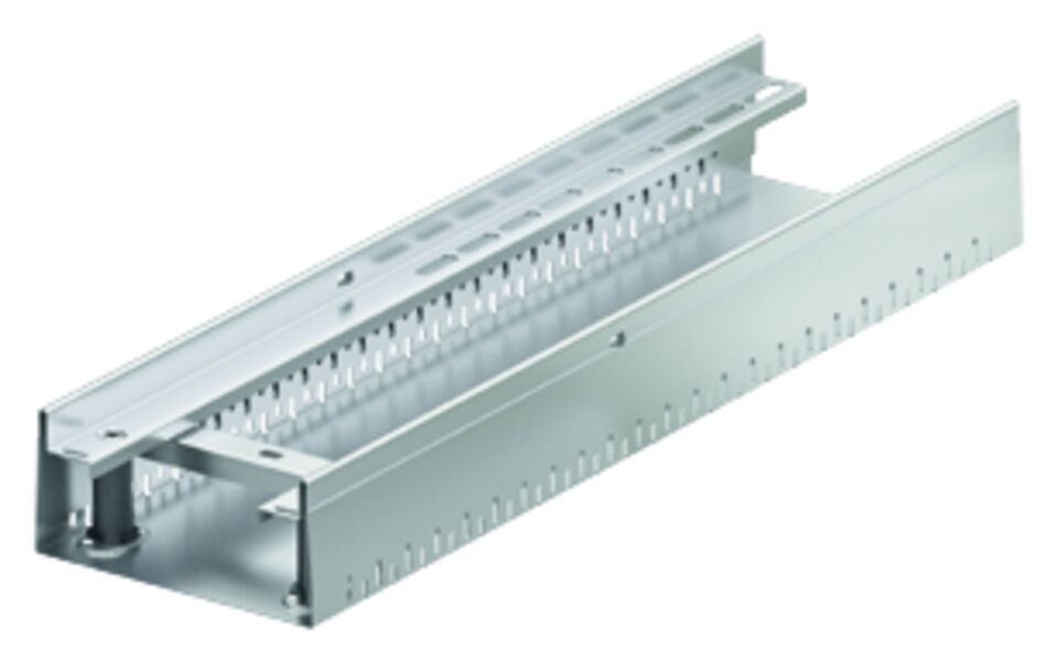 ACO Profiline Ausgleichsel. E. H10,8-16,8cm V2A B15,5cm Typ2.