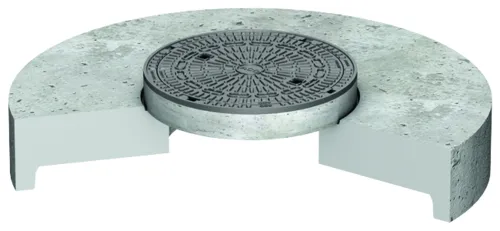 ACO Beton Zubehör 