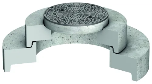 ACO Beton Zubehör 