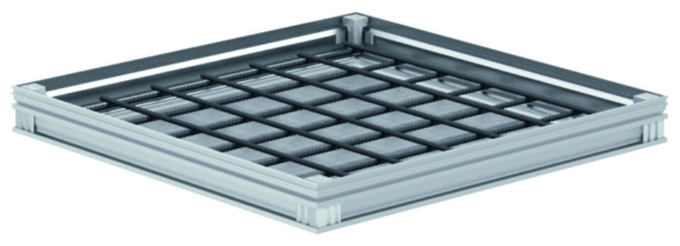 ACO Cover Uniface