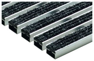 ACO Vario 2.0 Matte Rips Anthrazit 1000x500 für Schuhabstreifer