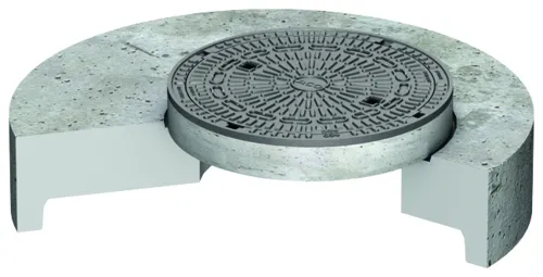 ACO Beton Zubehör 