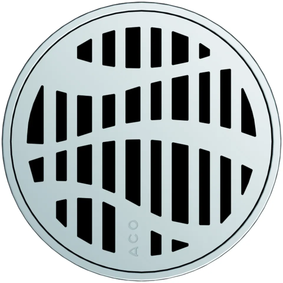 ACO ShowerDrain Rost