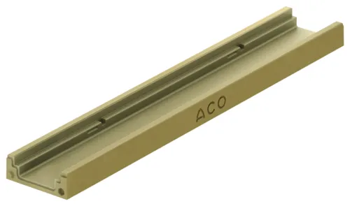 ACO Drain Muldenauslau