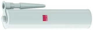 ACO Klebedichtstoff Supergrip Xtrem weiß 450g Kartusche H751