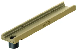 ACO Drain Muldenauslau