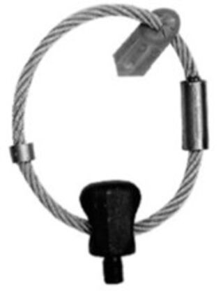 ACO Seilschlaufe M20