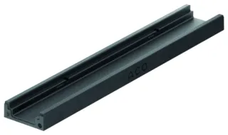 ACO Deckline P100-0.0 anthrazit BH60 mm