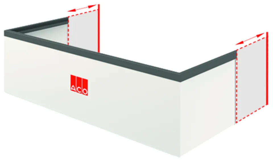 ACO Aufstockelement