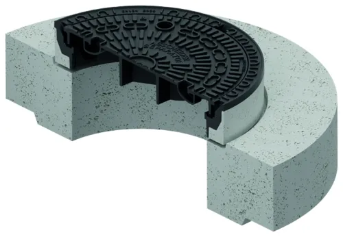 ACO Beton Zubehör 