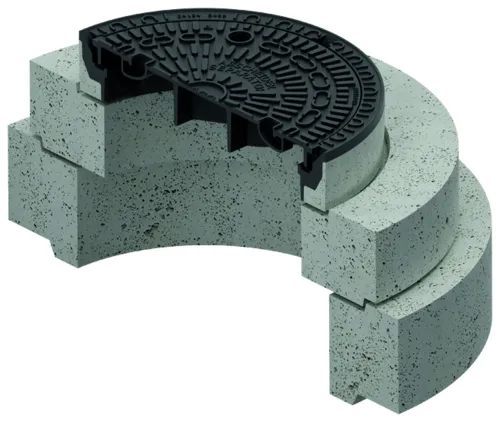 ACO Beton Zubehör 