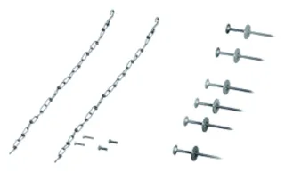 ACO Montageset Thermblock