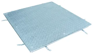 ACO Cover Solid 