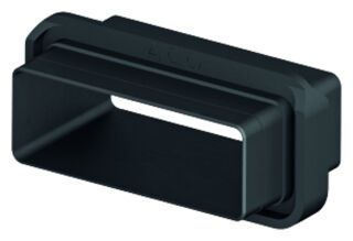 ACO Vario 2.0 Steckverbinder für den Wasserdurchfluss für Hybrid-Bodenwanne