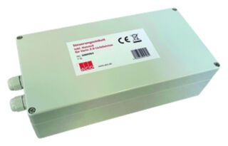 ACO Schuhabstreifer Vario 2.0 Steuerungseinheit für LED-Lichtleiste RGB-W inkl. Netzgerät + Casambi