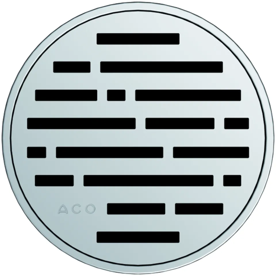 ACO ShowerDrain Rost