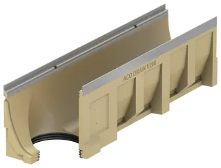 ACO Multiline Rinne V200S Typ0.0.2 1000 mm