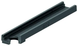 ACO Deckline P100 0.0.2 Rinne mit LLD DN/OD110 anthr BH60 mm