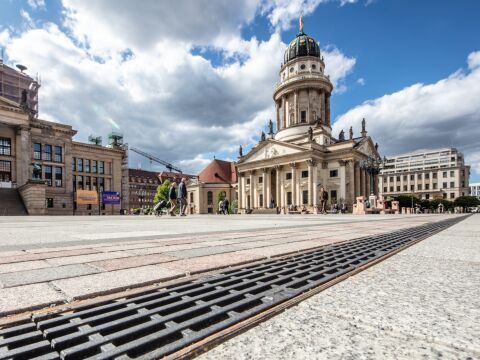 Regenwassermanagement mit Sinn für Ästhetik