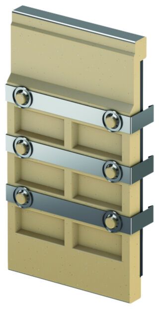 ACO Drain Multiline Seal V150, Flachrinne