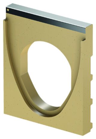 ACO Multiline Seal in V200S Adapter Eck-T-Kreuz Typ0.0