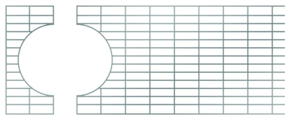 ACO Profiline, 0,5 m
