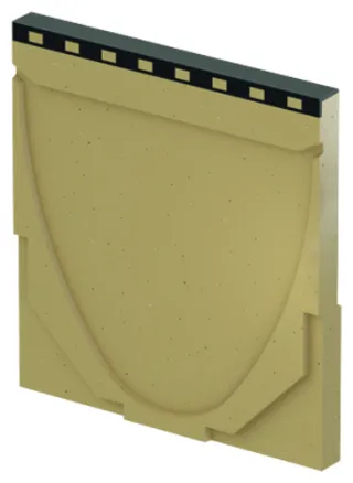 ACO Drain Multiline V500, Zubehör