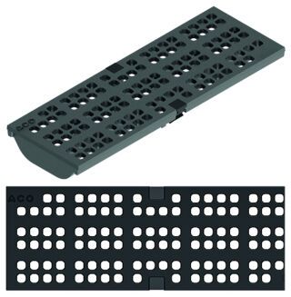 ACO Freestyle Rost Typ Square