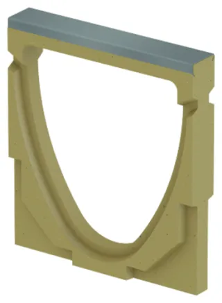 ACO Multiline V200S Richtungswechseladapter Typ0.0