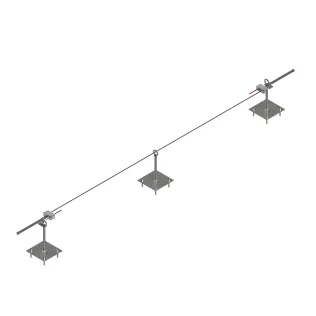 Seilsystem BR 6