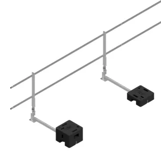 SKB Geländer GLV