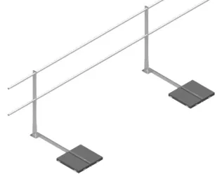 SKB Geländer BF