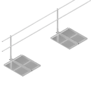 SKB Geländer GLG