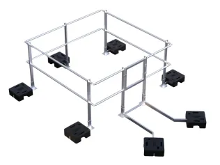 SKB Geländer TB
