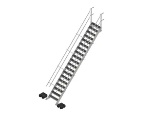 SKB Treppe 45°