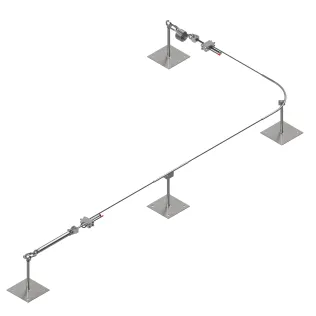 Seilsystem BR 6 - K