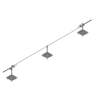 Seilsystem BR 8