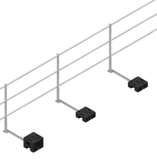 SKB Geländer GLHV