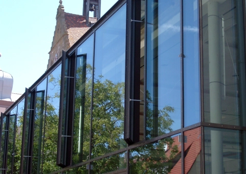 bigSwing Drehfenster