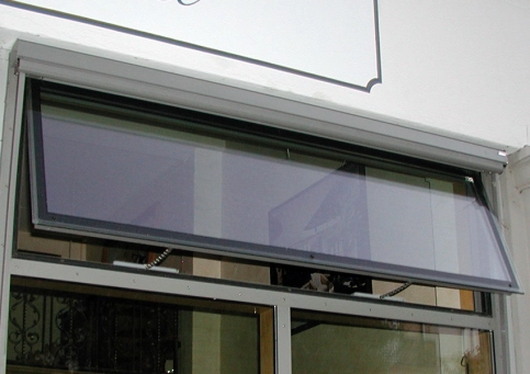 bigSwing Klappfenster