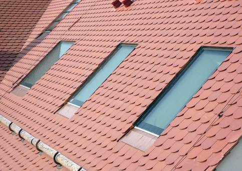 Dachklappfenster topSwing