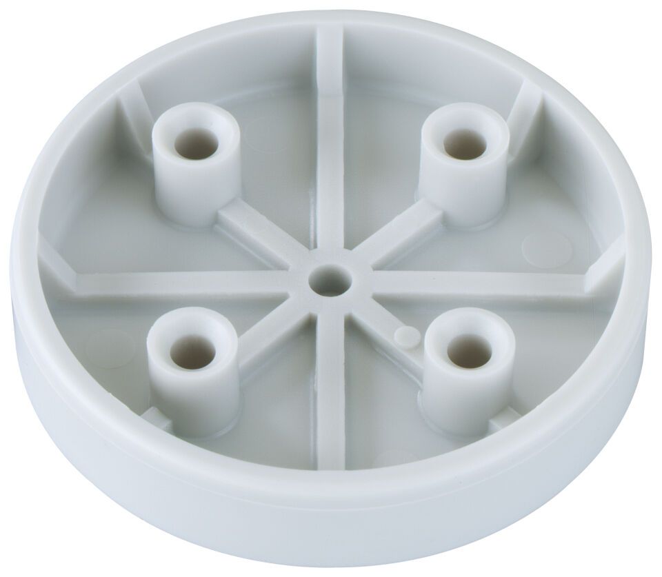 Zubehör, Flansch/Anbauflansch