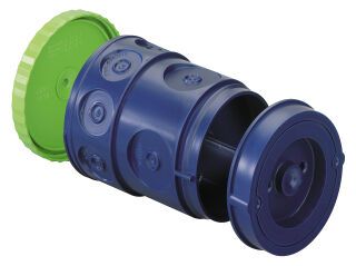 Großrohrdose U 120