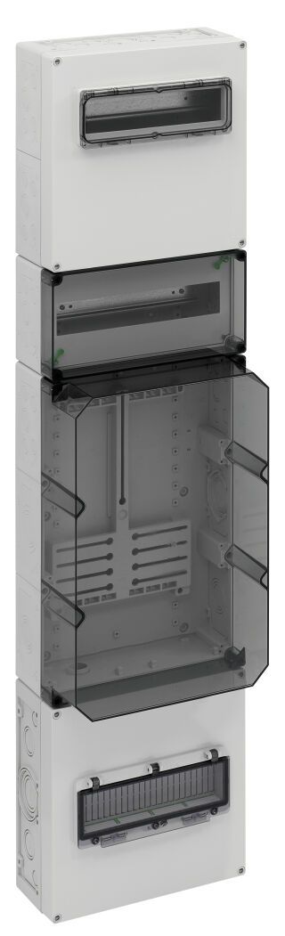 ZVi 12030 Zählerverteilung