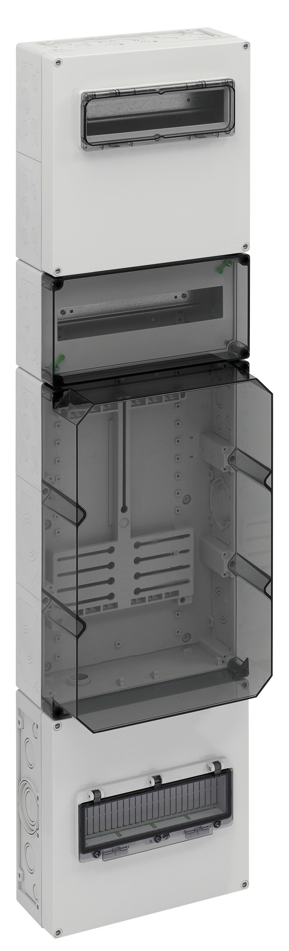 Zählerverteilung ZVi