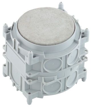 Einbaugehäuse IBTronic H120